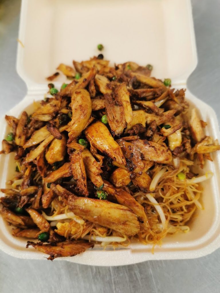 Shamrock Chinese Takeaway
