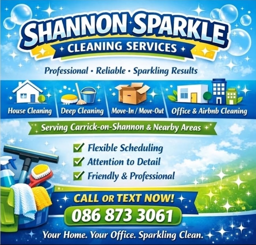 Shannon Sparkle Cleaning Services
