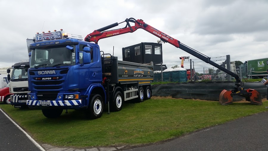 Shanowen Plant Hire Limited (Demolition)