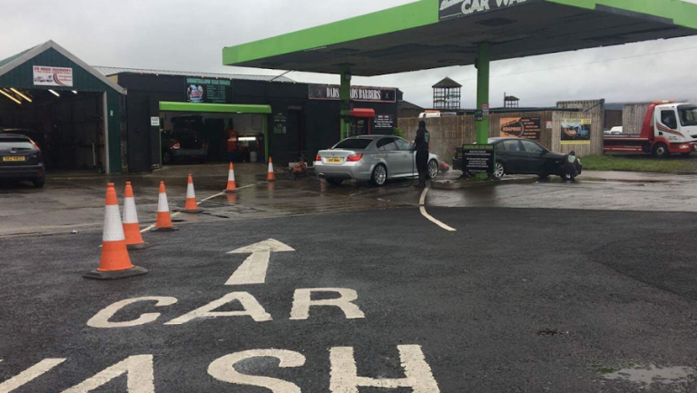 Shantallow car wash and valet centre