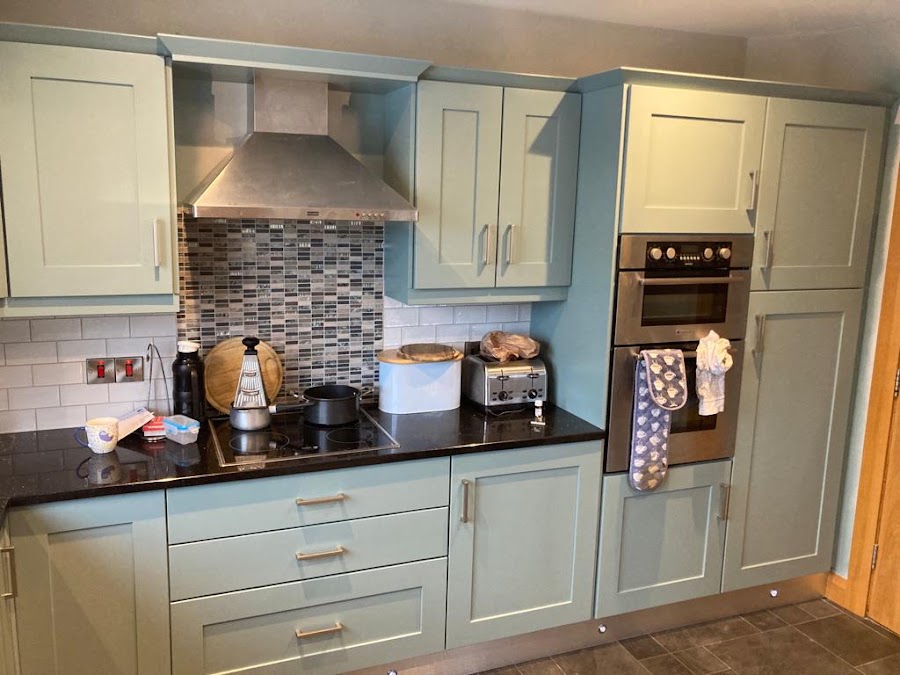 Shaw Wood Finishing