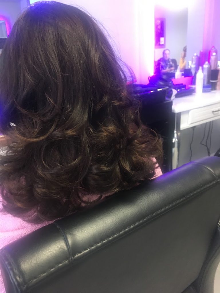 Shear Bliss Hair and Beauty