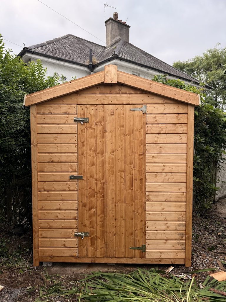 Shed Factory Log Cabins | Sheds | Climbing Frames