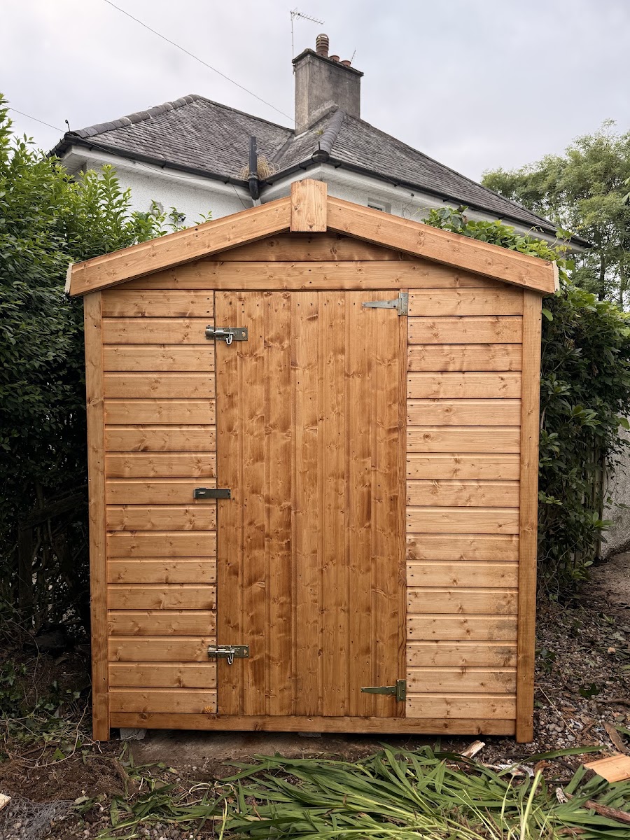 Shed Factory Log Cabins | Sheds | Climbing Frames