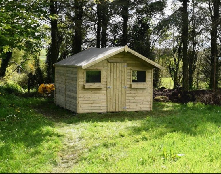 ShedQuarters