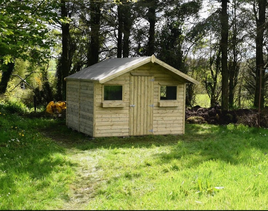 ShedQuarters