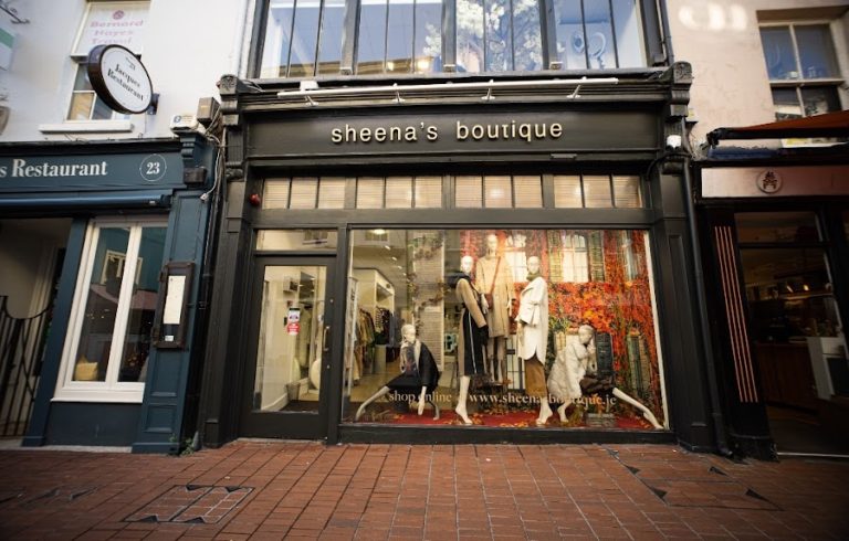 Sheena’s Boutique
