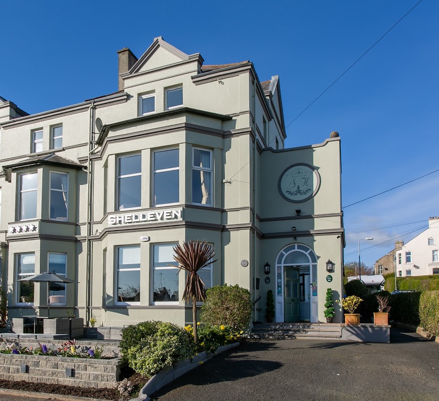 Shelleven House, Award Winning Accommodation