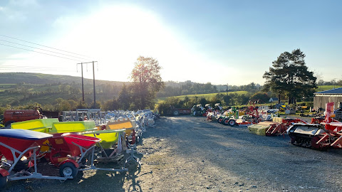 Sheridan Machinery LTD