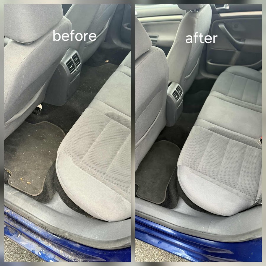 Shine&Go Mobile car valeting
