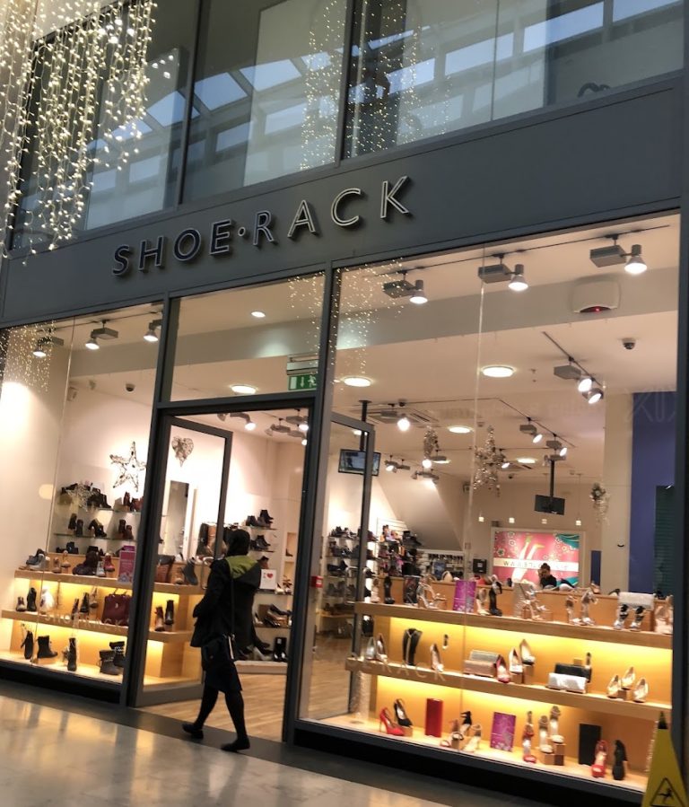 Shoe Rack