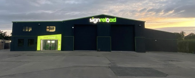 Sign Reload Limited
