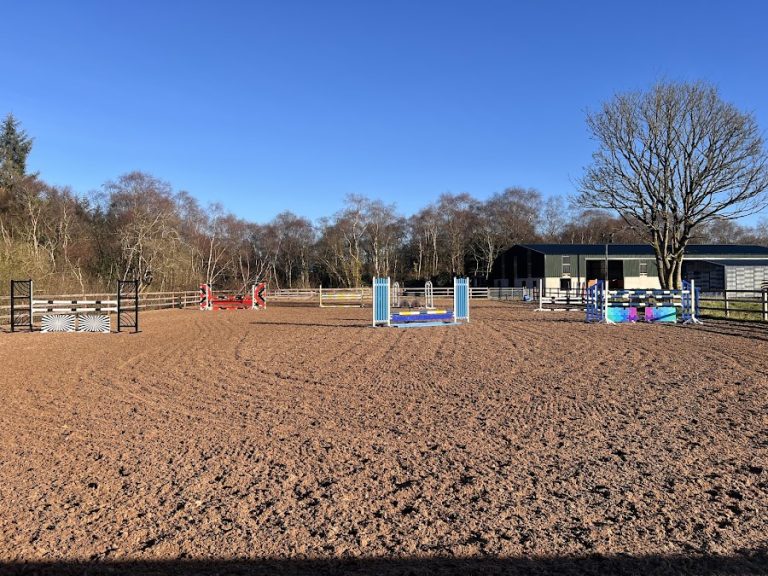 Silent Valley Equestrian Centre