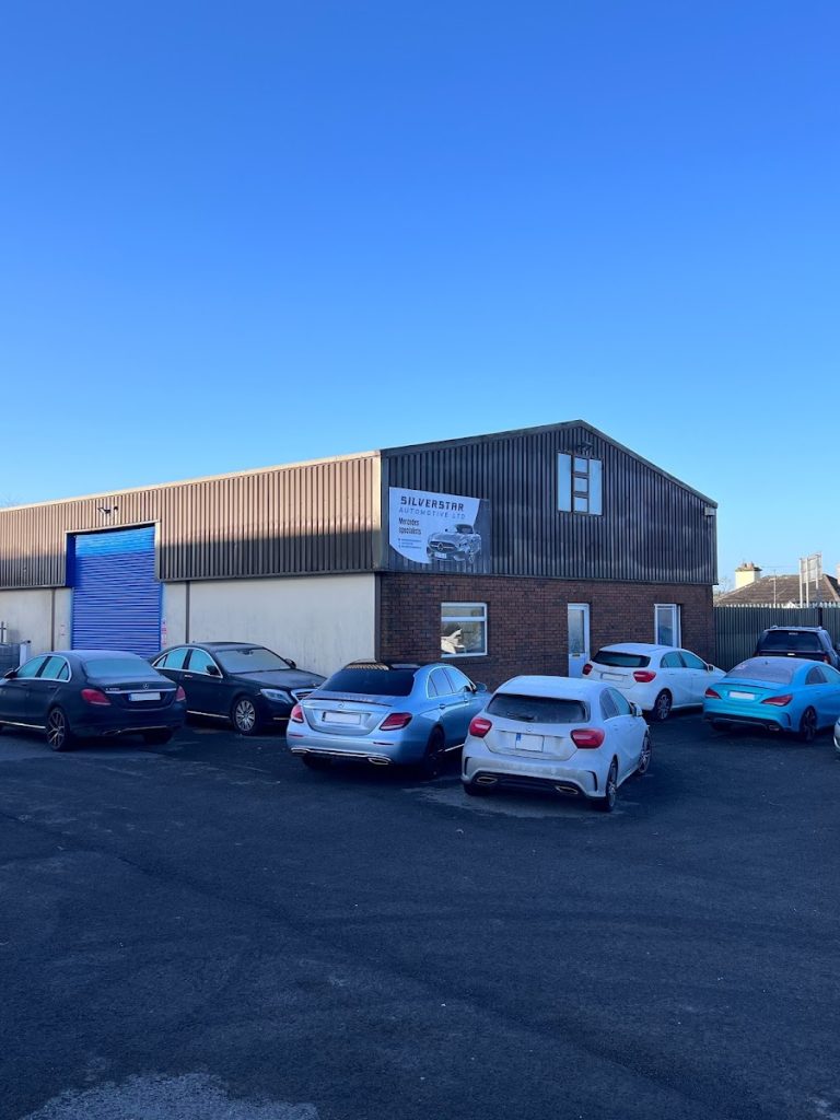 Silverstar Automotive Limited