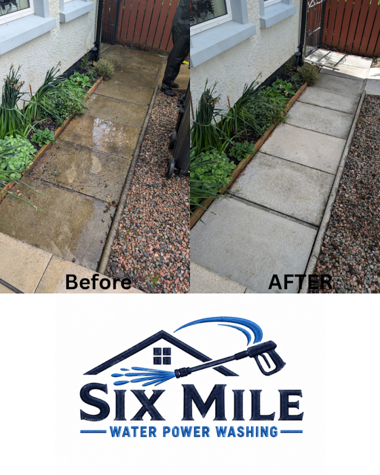 Sixmile Exterior Cleaning