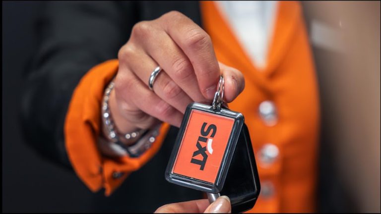 Sixt Car Hire – Cork Airport