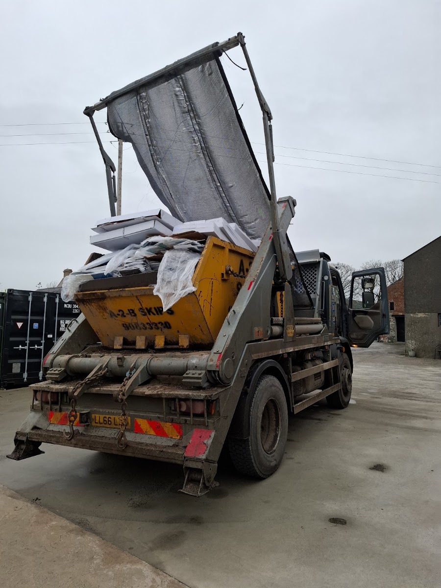 Skip Hire