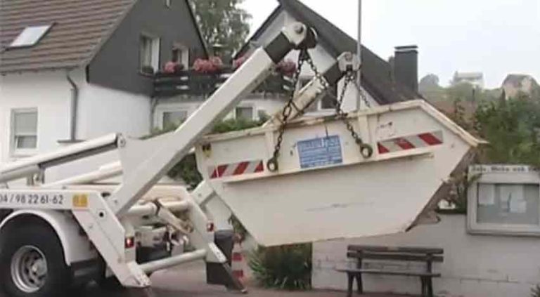 Skip Hire Bangor