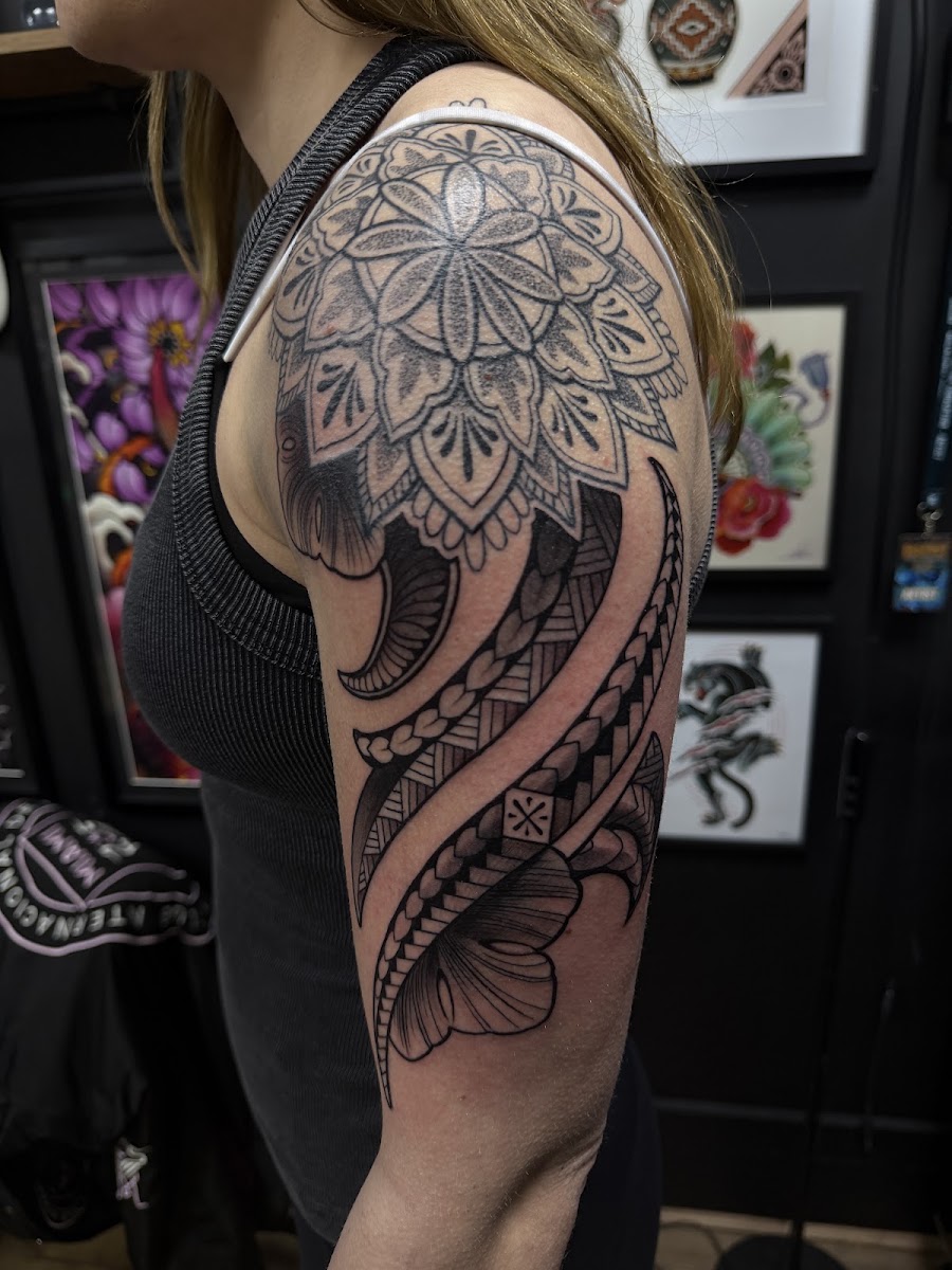 Skull and Bones Tattoo Studio Belfast