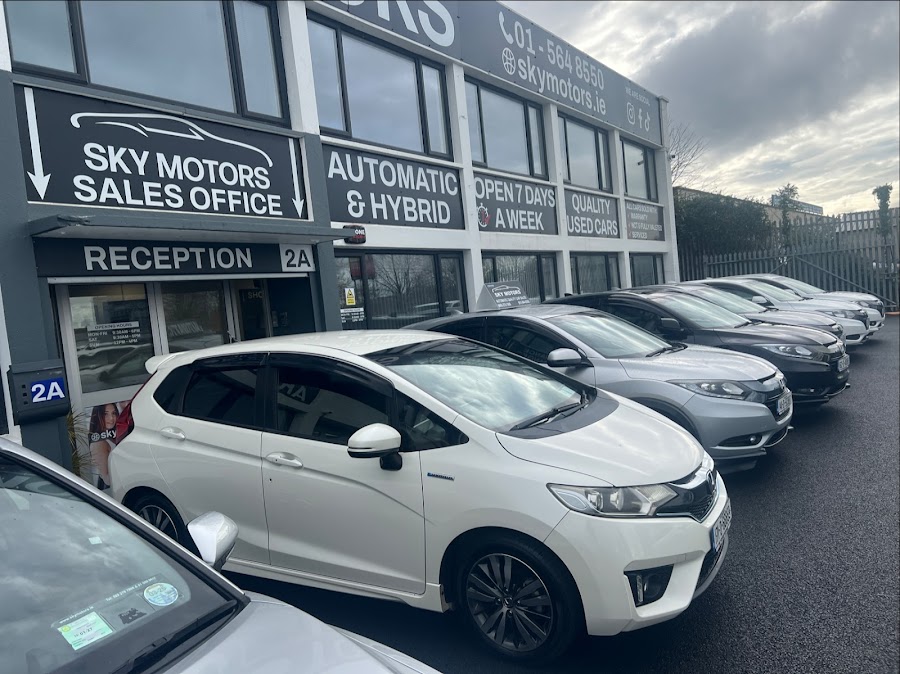 Sky Motors Dublin