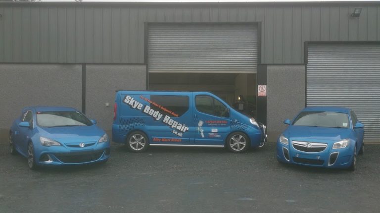Skye Body Repair