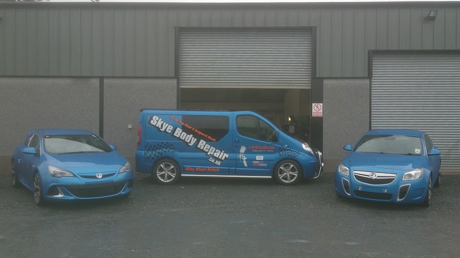 Skye Body Repair