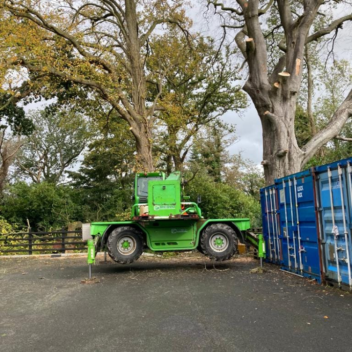 Skyline Tree Surgery Ireland