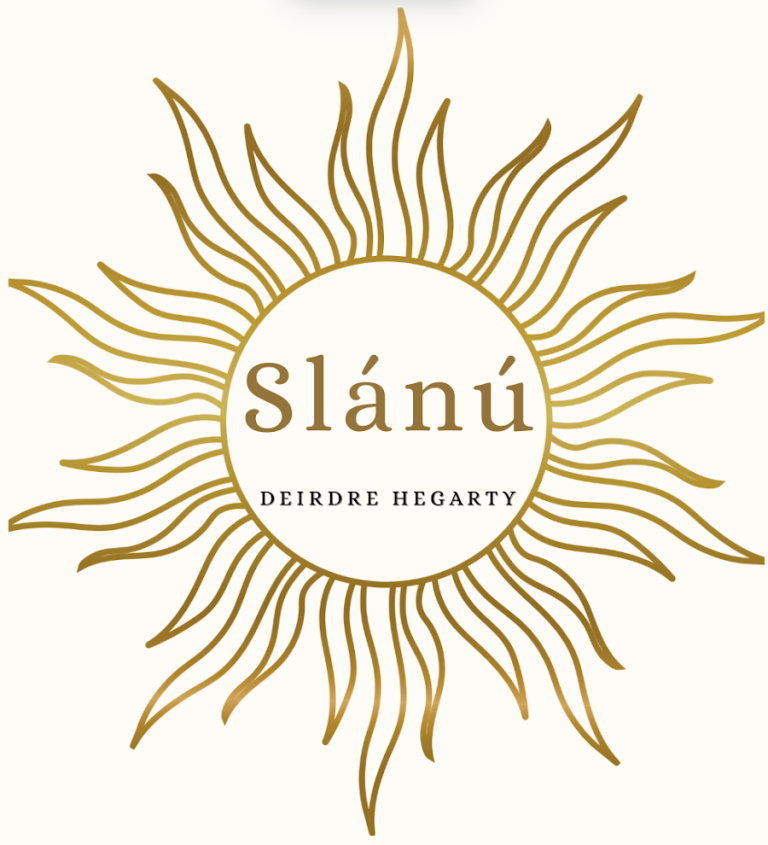Slánú Deirdre Hegarty