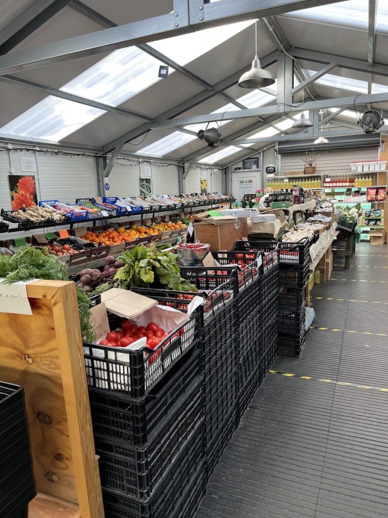 Slemish Market Garden