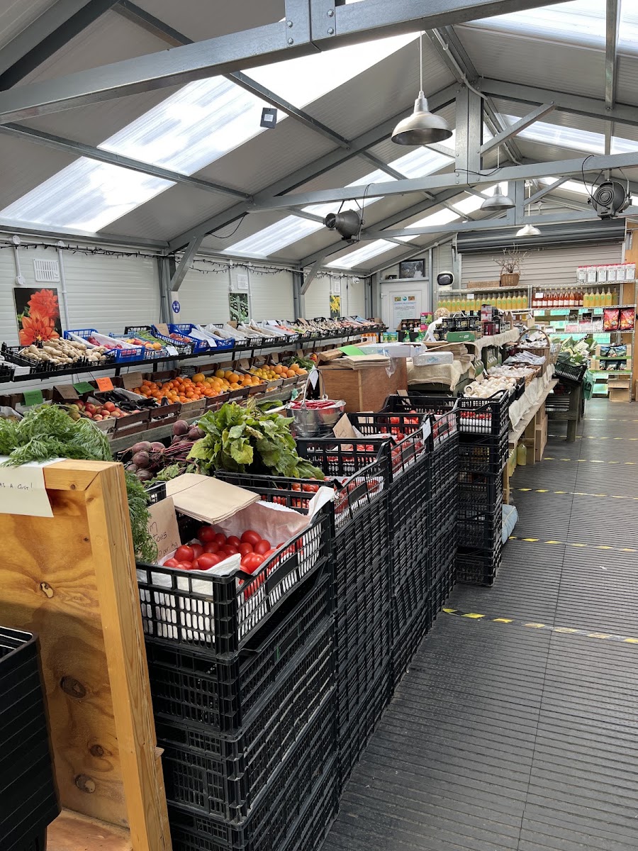 Slemish Market Garden