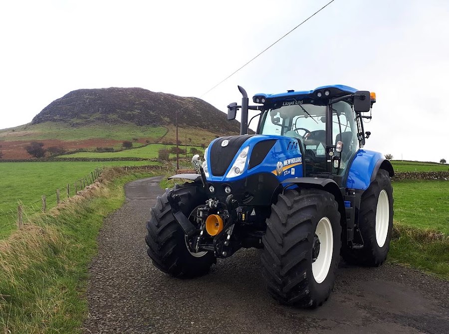 Slemish Tractors