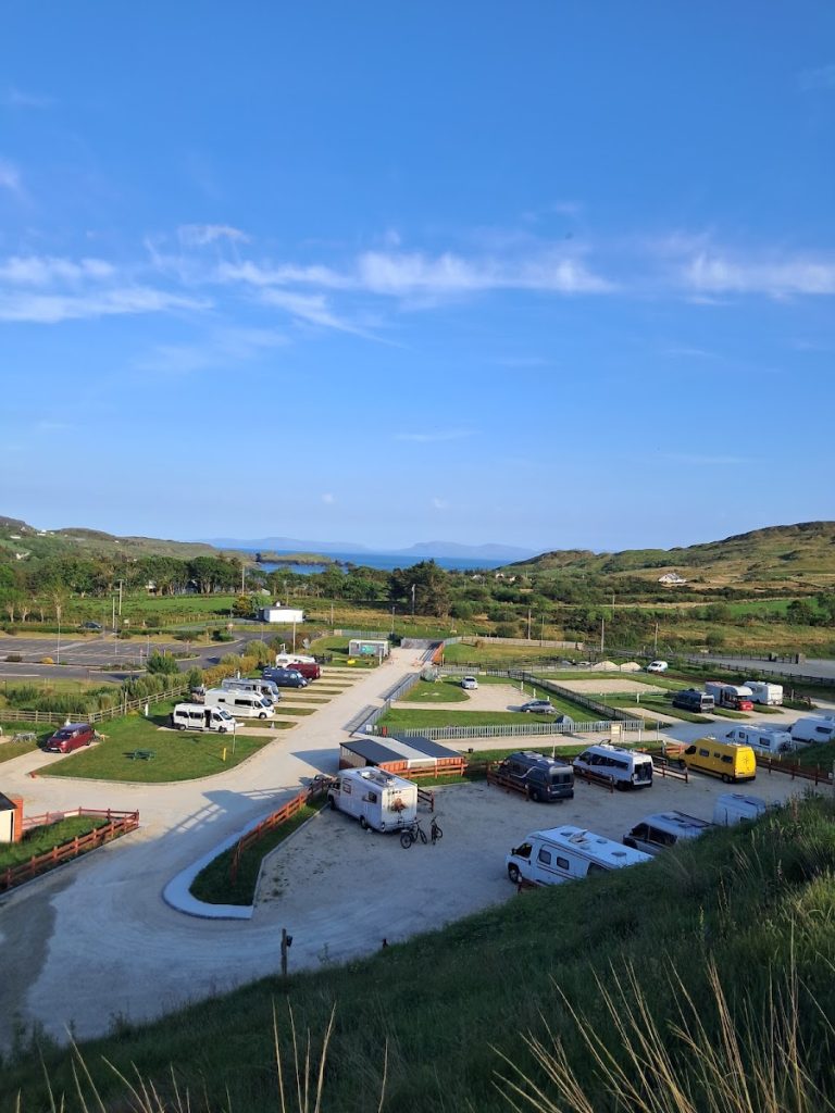 Sliabh Liag Camping