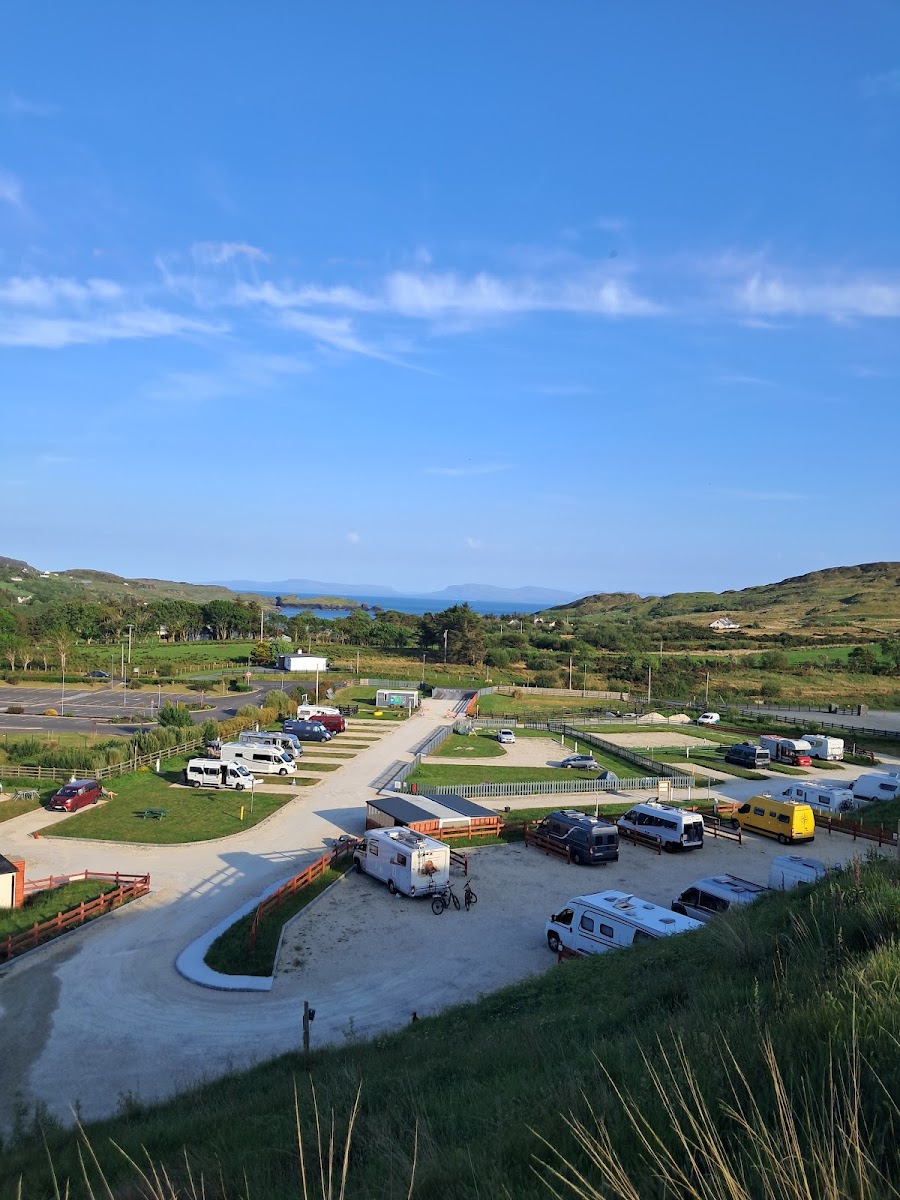 Sliabh Liag Camping