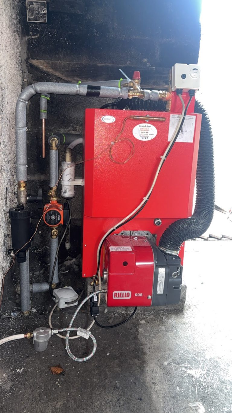 Sligo Boiler Services & Heating/Plumbing Maintenance