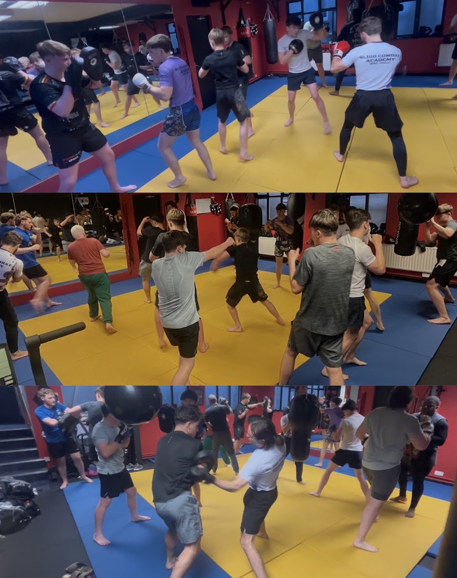 Sligo Combat Academy