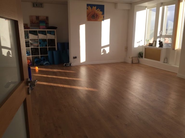 Sligo Pilates – Healthy Balance Studio