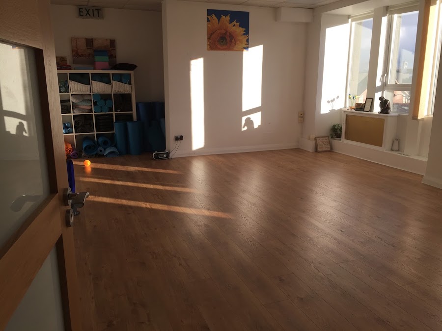 Sligo Pilates – Healthy Balance Studio