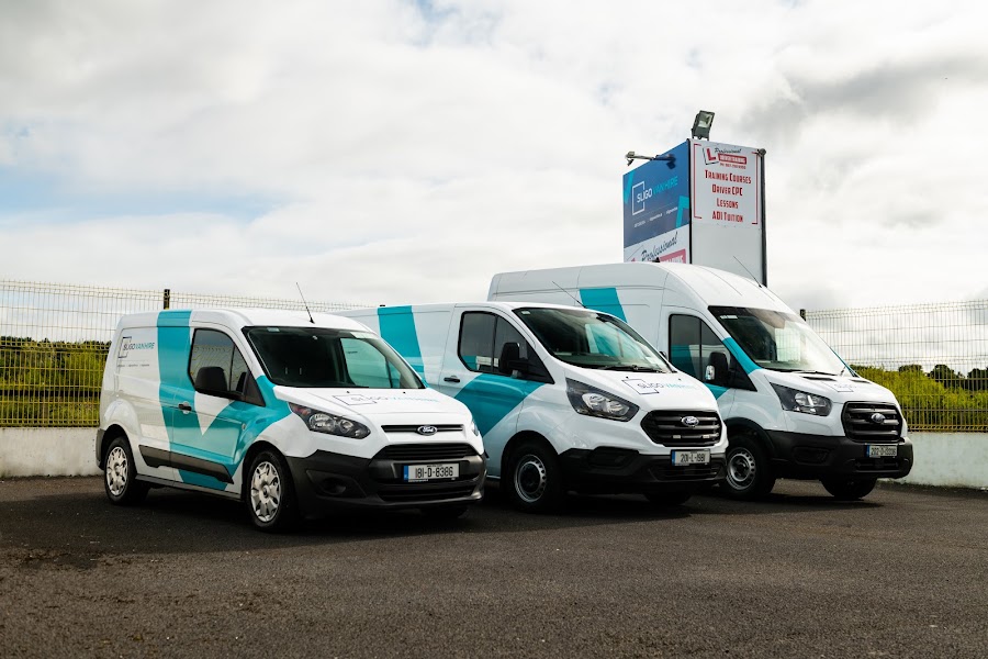 Sligo Van Hire