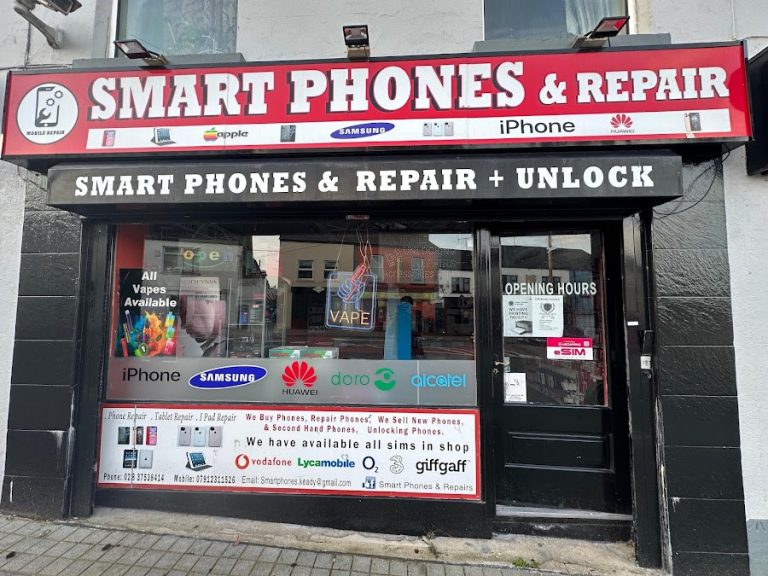 Smart Phones & Repairs