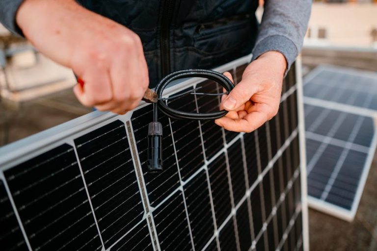 Smart Solar Panels Northern Ireland & UK