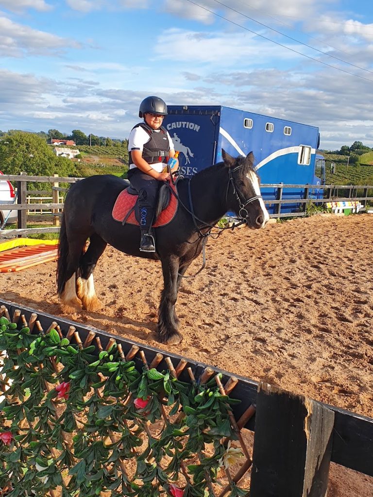 Smile Equestrian