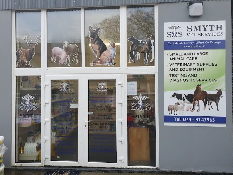 Smyth Vet Services