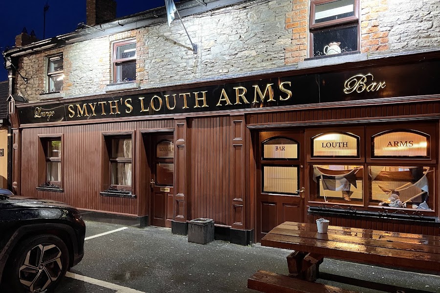 Smyth’s Louth Arms