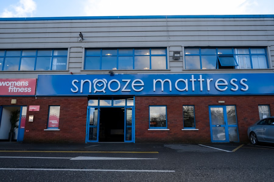 Snooze Mattress & Wellness