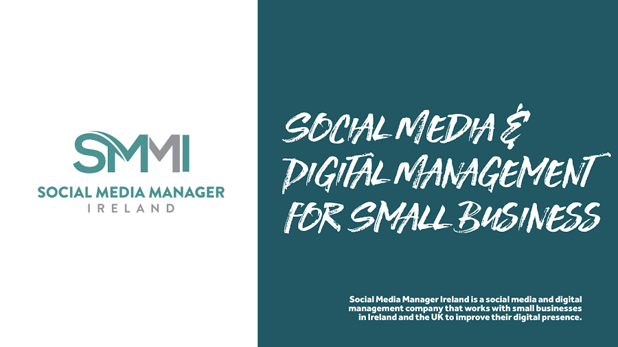 Social Media Manager Ireland