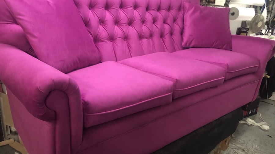 Sofa Plus Upholstery