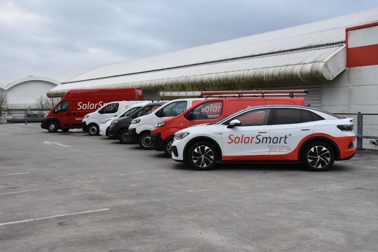 SolarSmart Energy Ltd