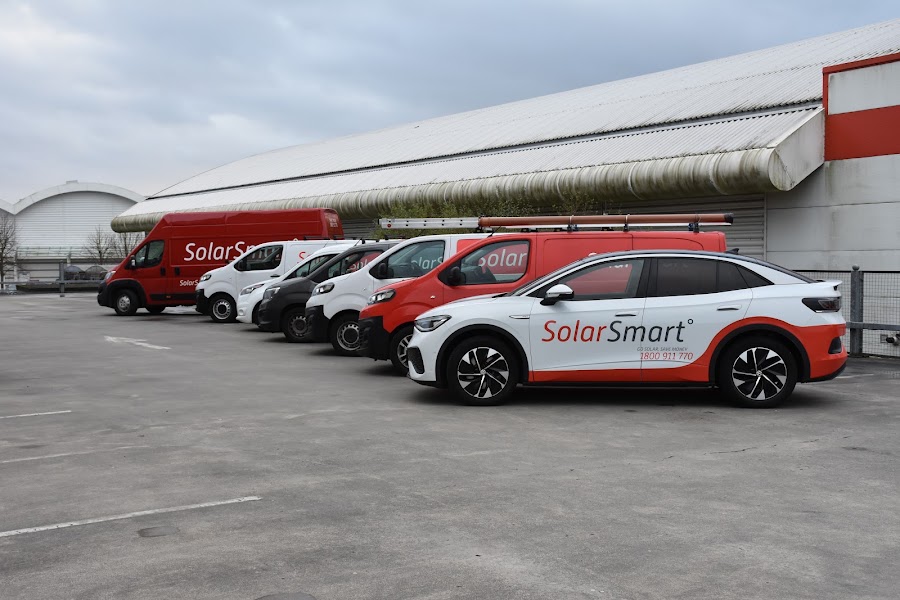 SolarSmart Energy Ltd