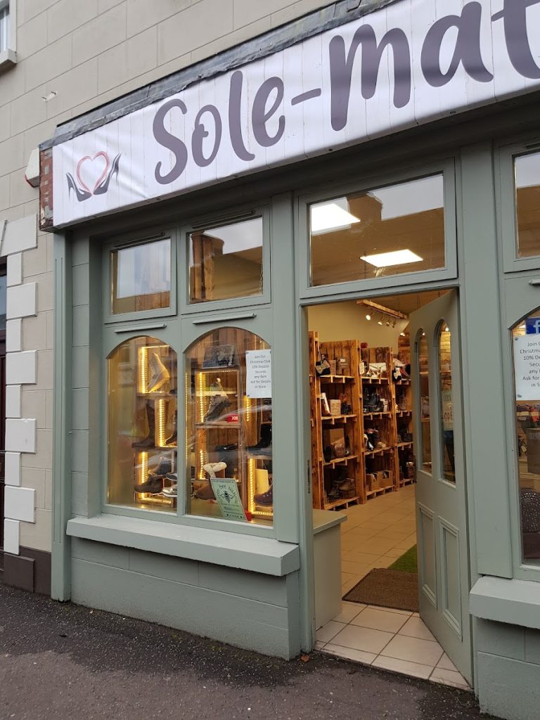Sole-Mates shoe shop