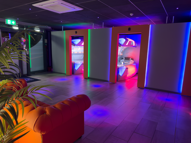 Soliel Tanning Studio